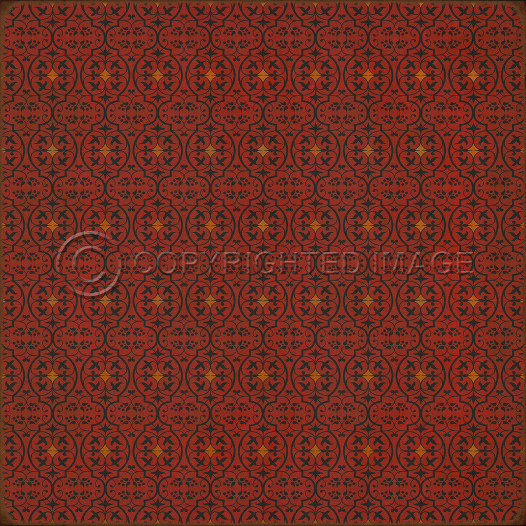 Pattern 51 Hookah Lounge 60x60