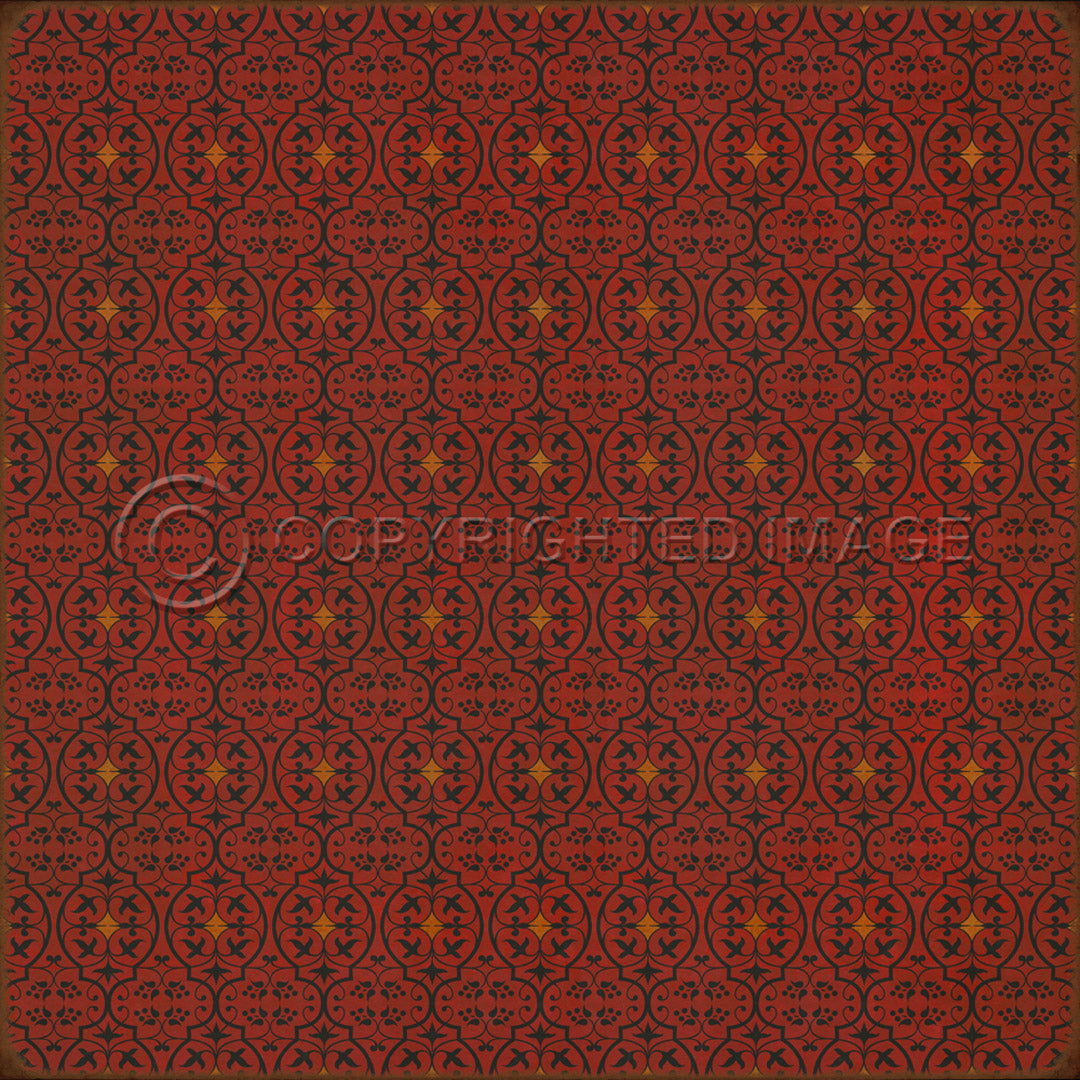 Pattern 51 Hookah Lounge 72x72