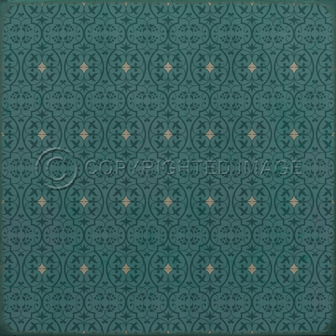 Pattern 51 Isn't it pretty to think so 36x36