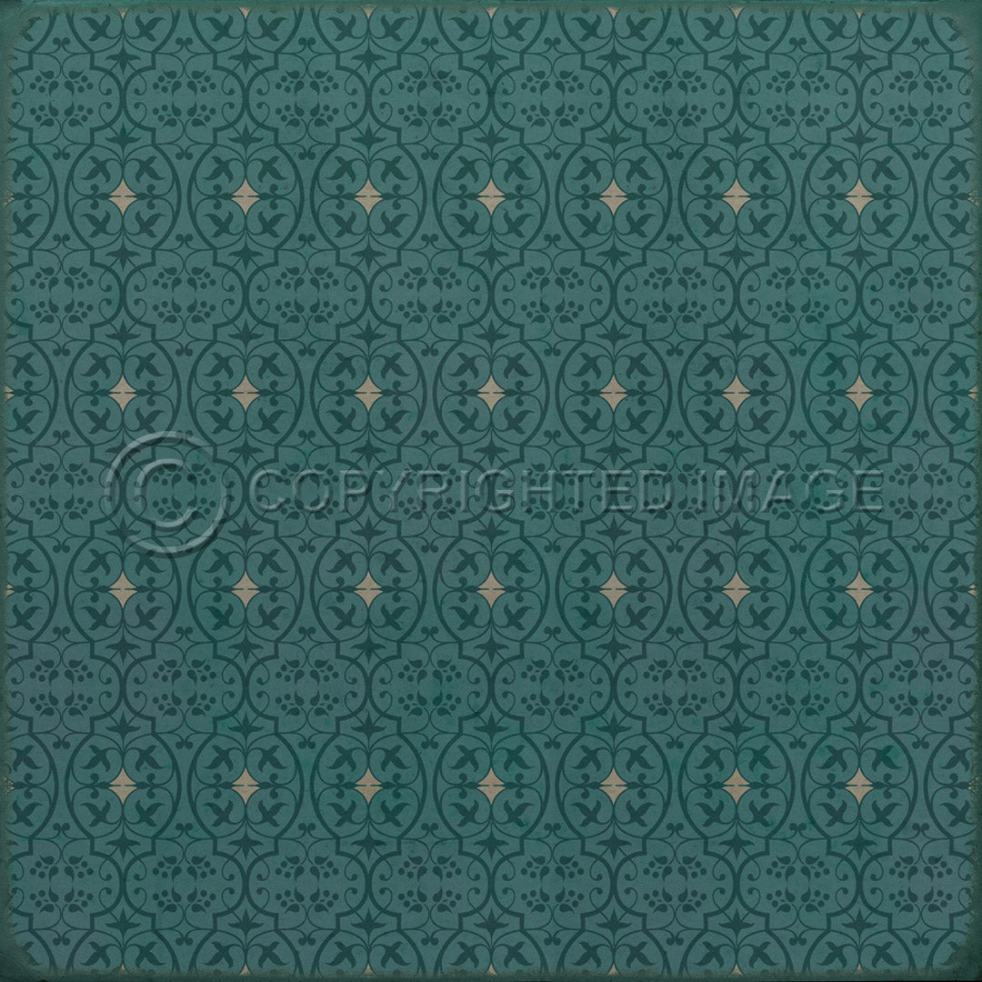 Pattern 51 Isn't it pretty to think so 48x48