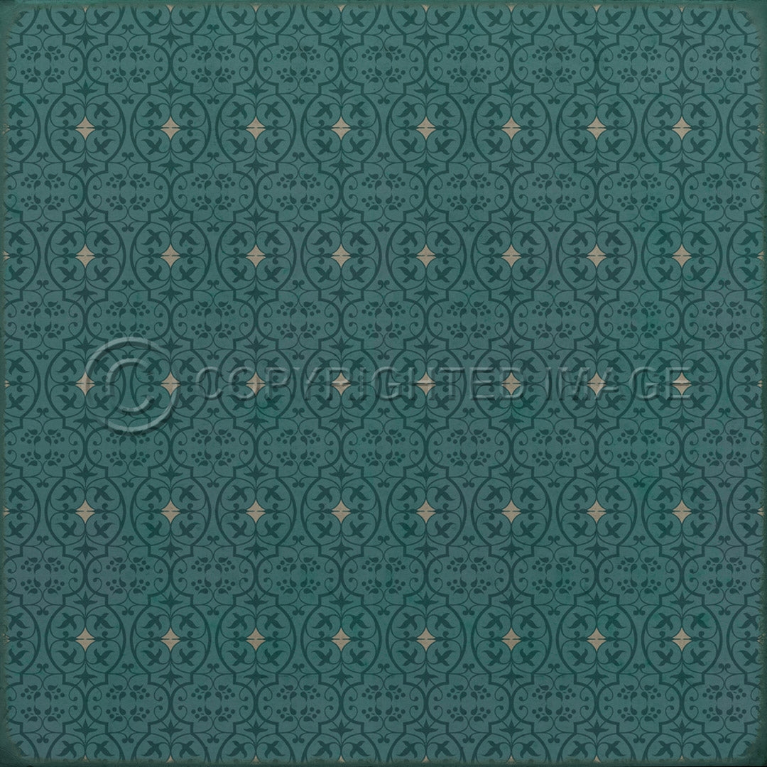 Pattern 51 Isn't it pretty to think so 60x60