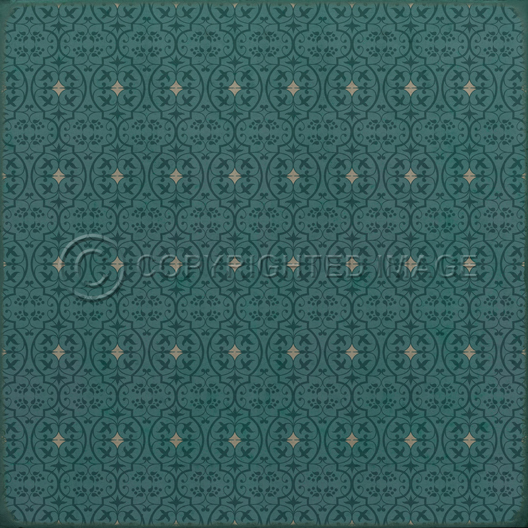 Pattern 51 Isn't it pretty to think so 72x72