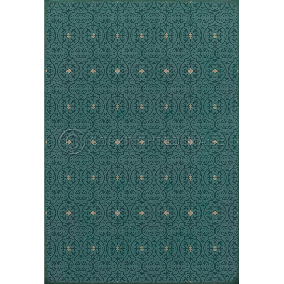 Pattern 51 Isn't it pretty to think so 96x140