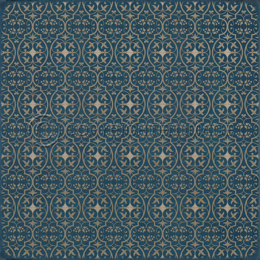 Pattern 51 the Color of Time 36x36