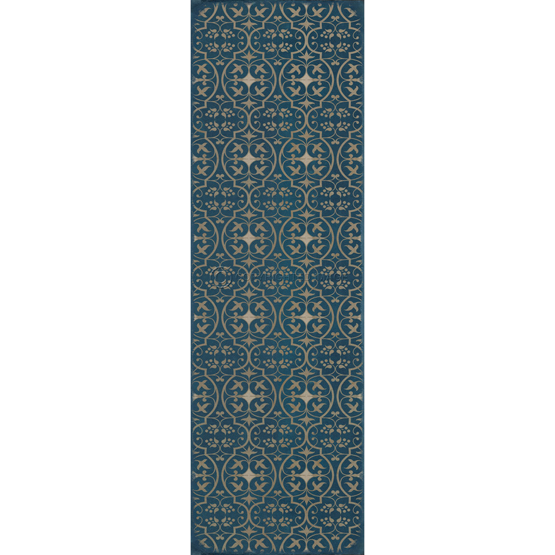 Pattern 51 the Color of Time 36x115