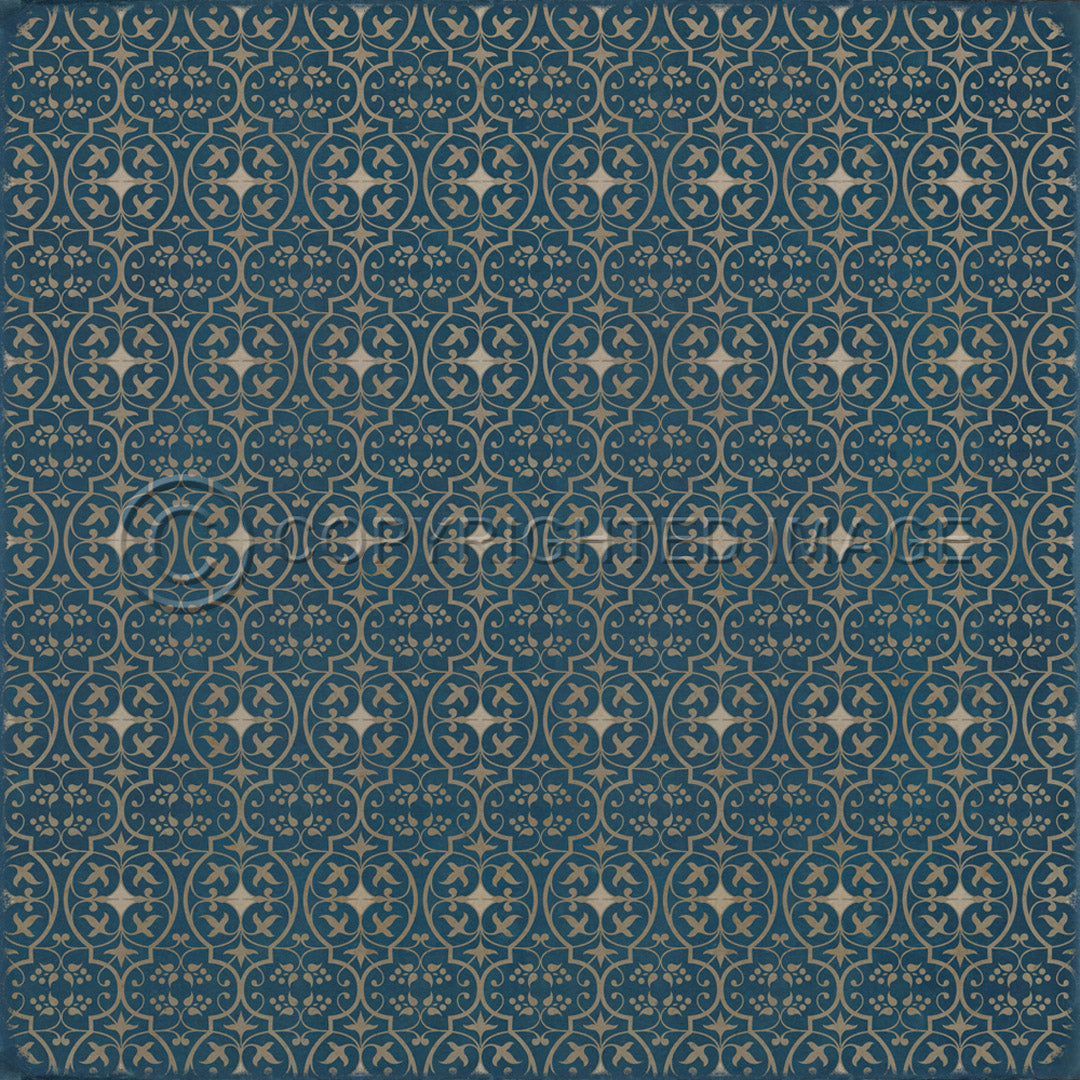 Pattern 51 the Color of Time 72x72