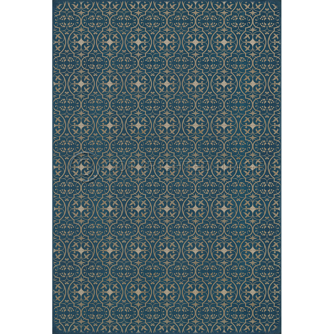 Pattern 51 the Color of Time 96x140