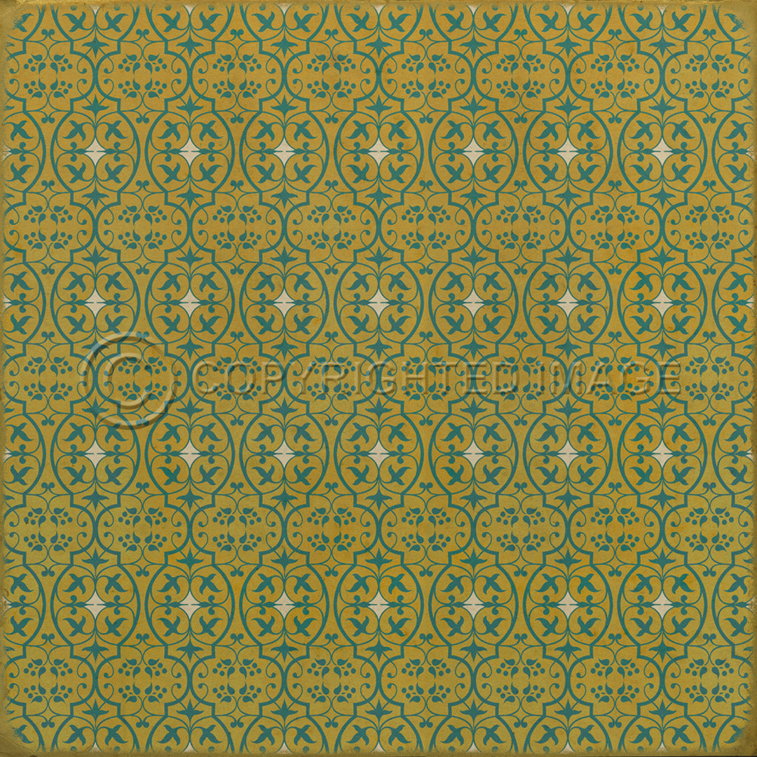 Pattern 51 the Season of Light 36x36