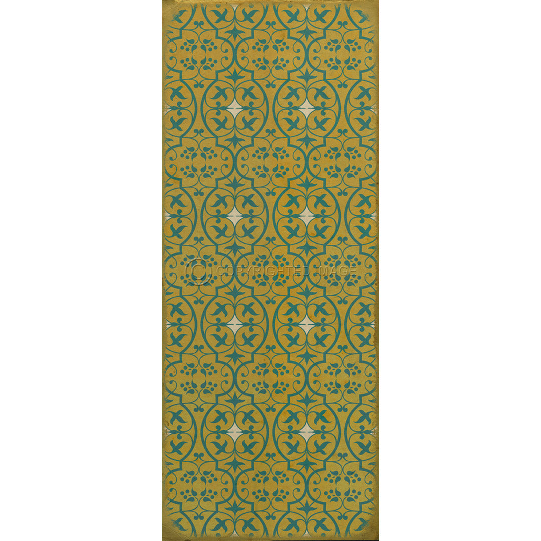 Pattern 51 the Season of Light 36x90