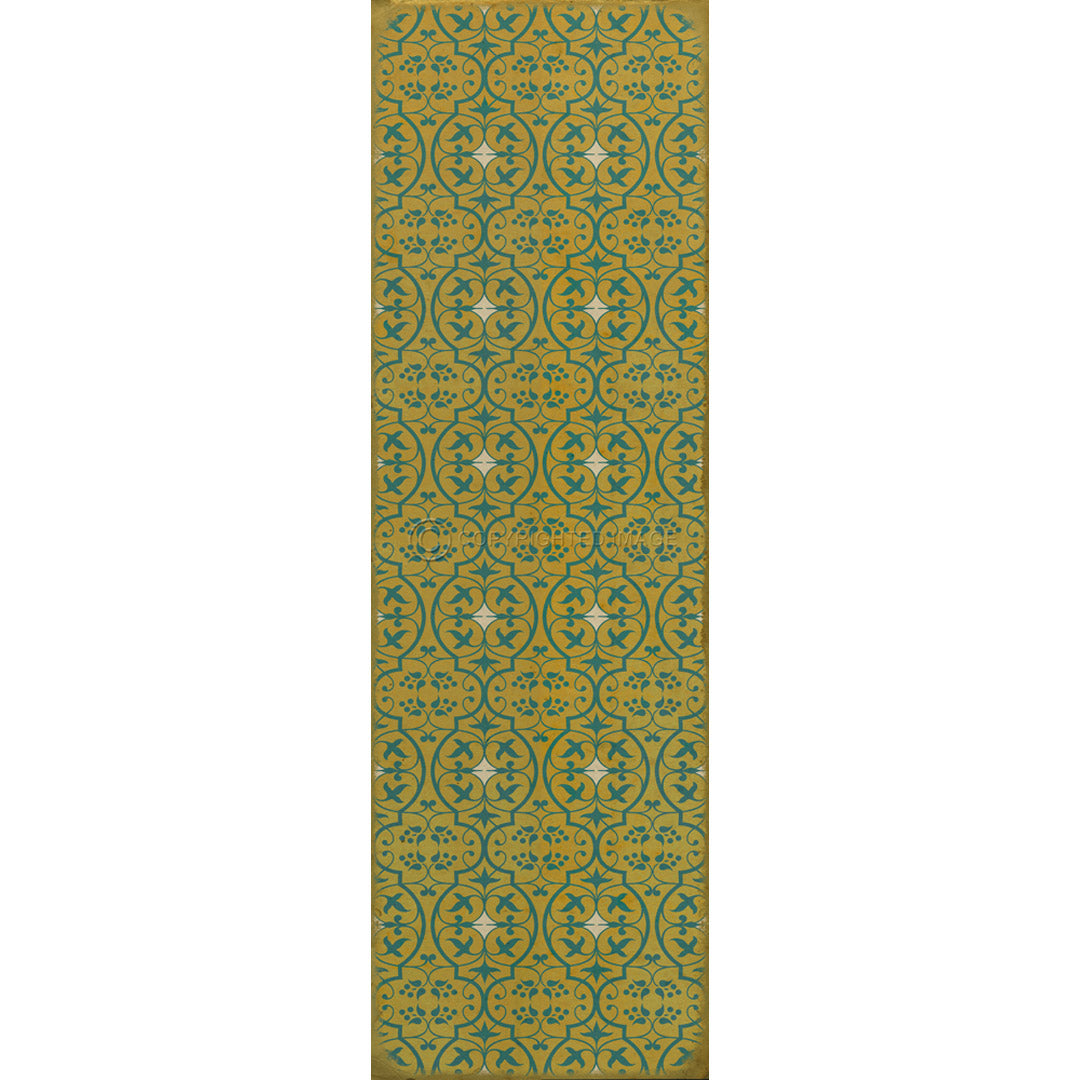 Pattern 51 the Season of Light 36x115