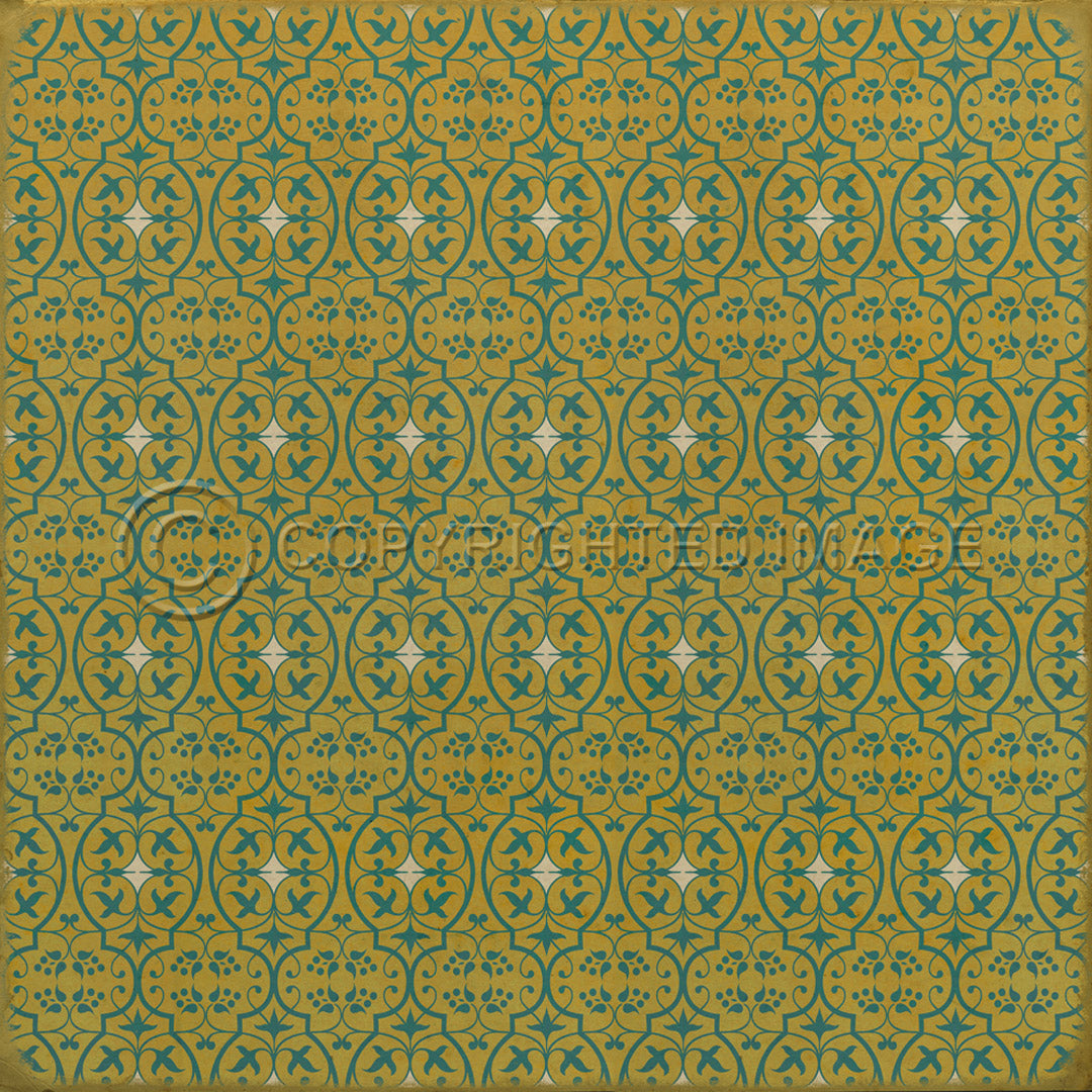 Pattern 51 the Season of Light 48x48