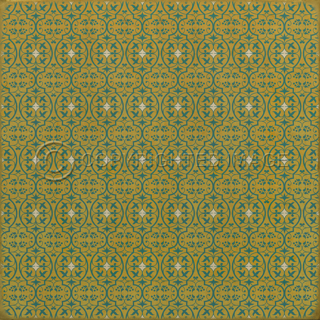 Pattern 51 the Season of Light 60x60