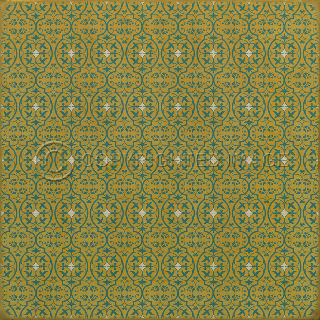 Pattern 51 the Season of Light 72x72