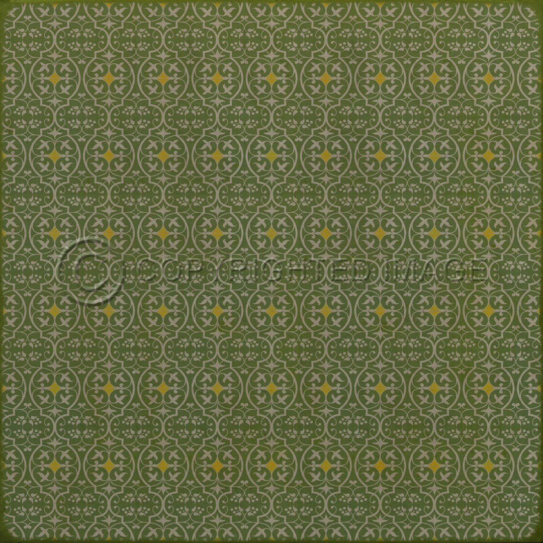 Pattern 51 the Spring of Hope 96x96