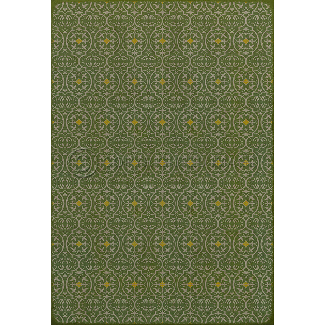 Pattern 51 the Spring of Hope 96x140