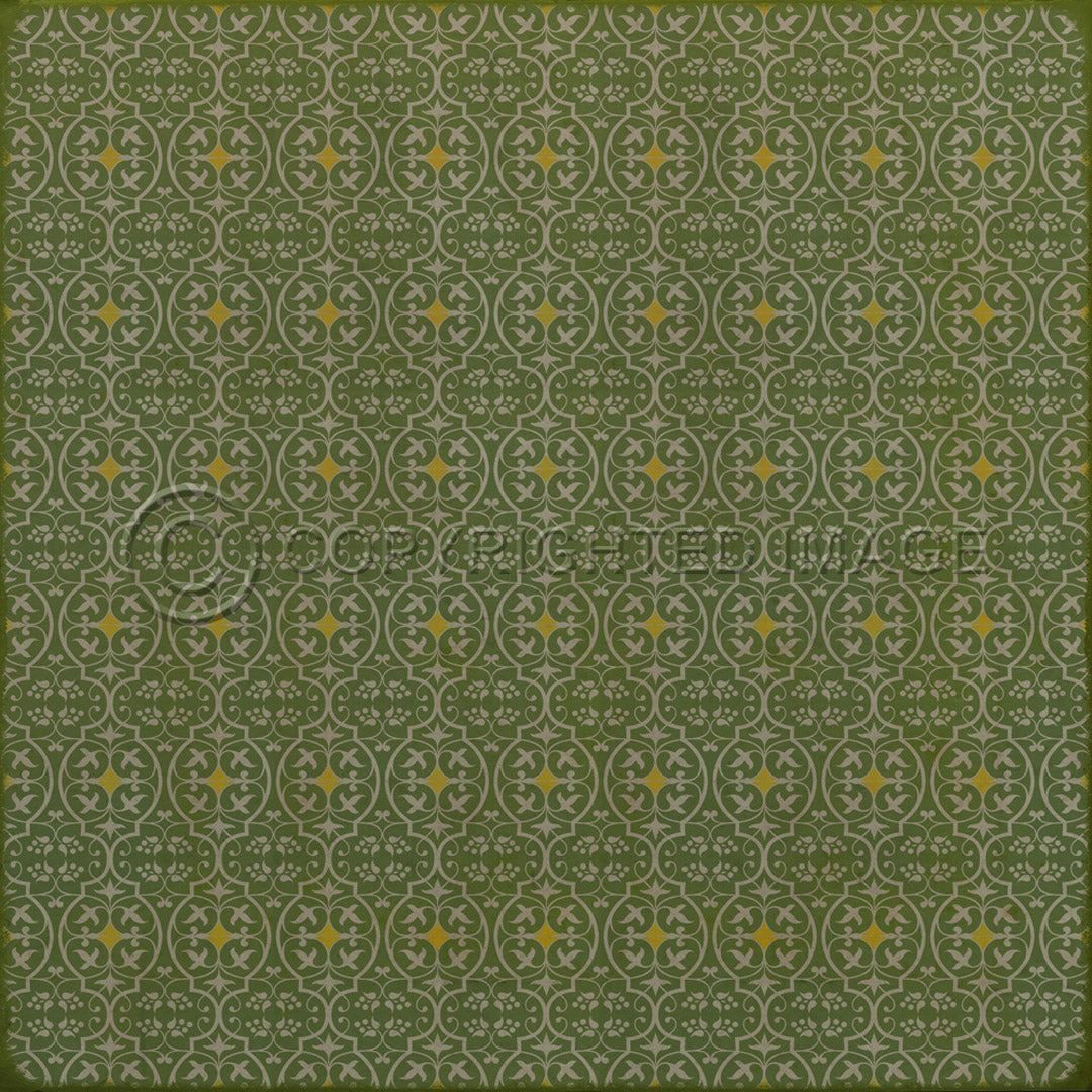 Pattern 51 the Spring of Hope 120x120