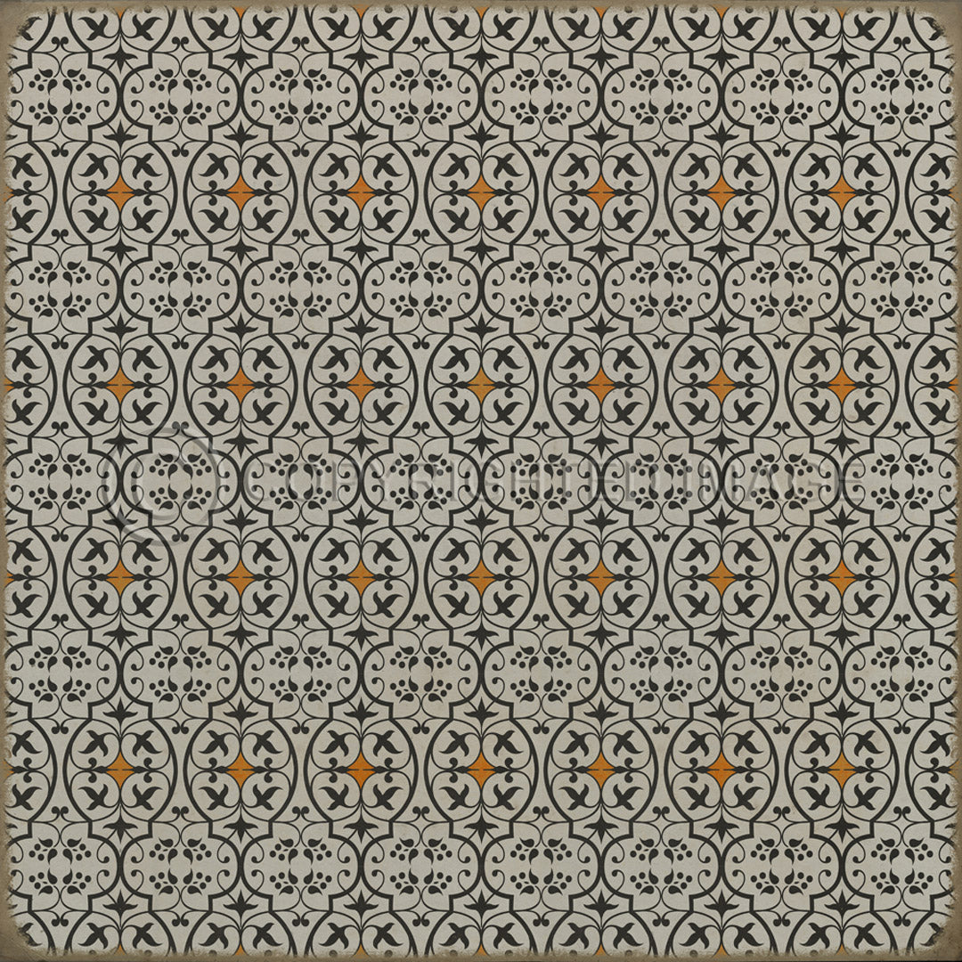 Pattern 51 There is only the Dance 36x36