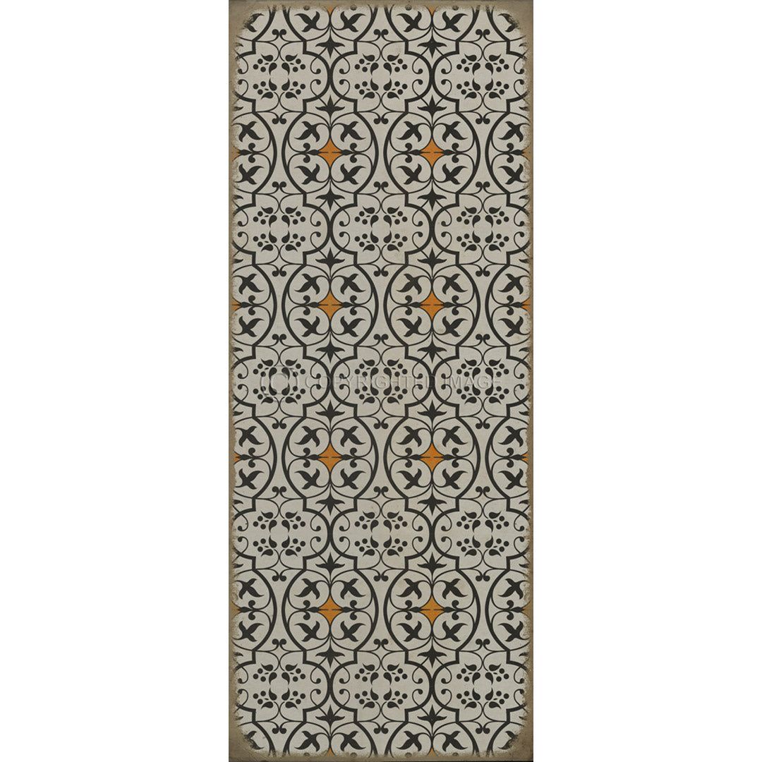 Pattern 51 There is only the Dance 36x90