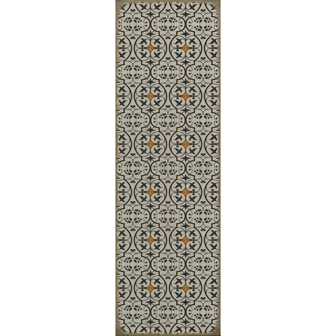 Pattern 51 There is only the Dance 36x115