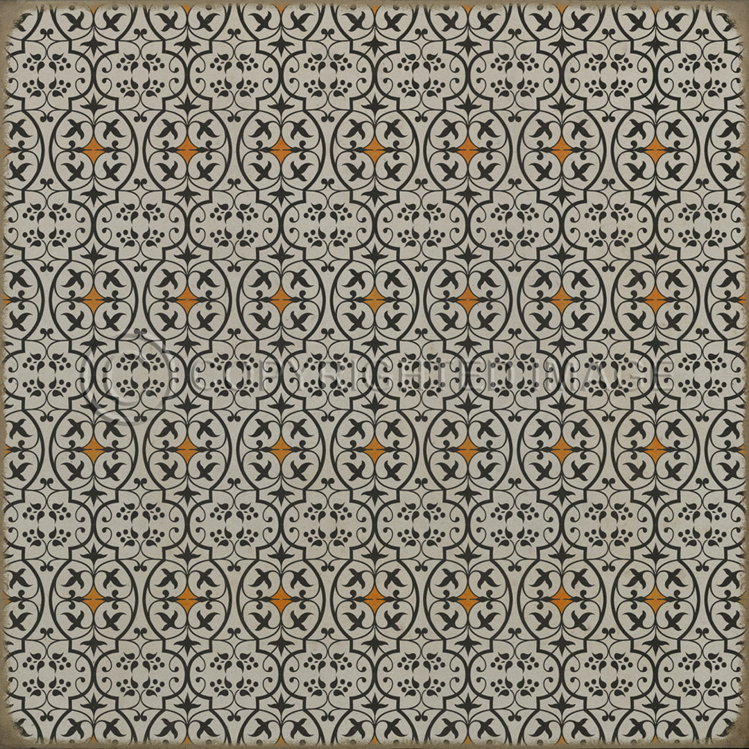 Pattern 51 There is only the Dance 48x48