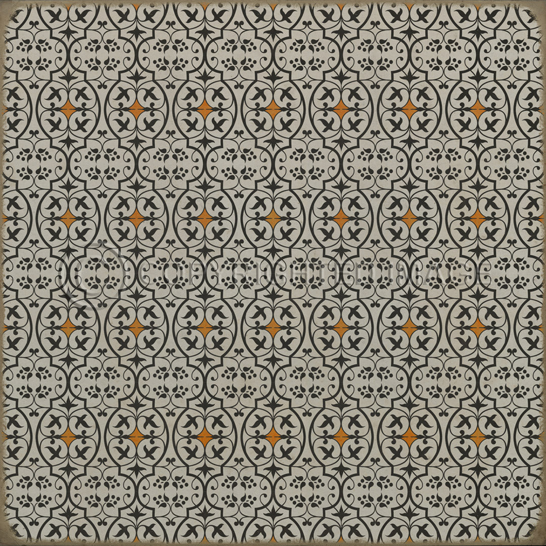 Pattern 51 There is only the Dance 60x60