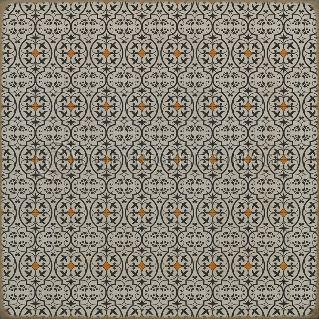 Pattern 51 There is only the Dance 72x72