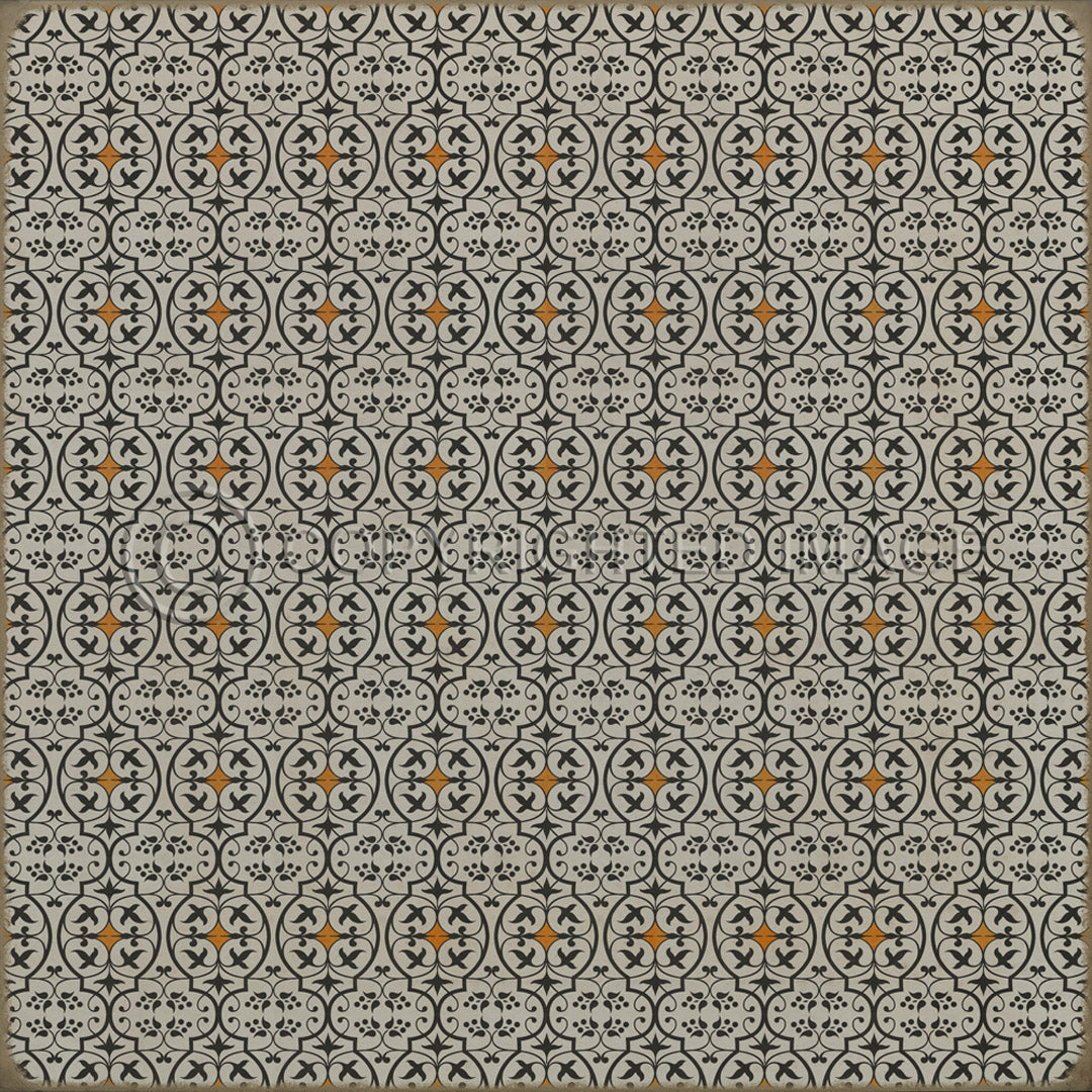 Pattern 51 There is only the Dance 120x120