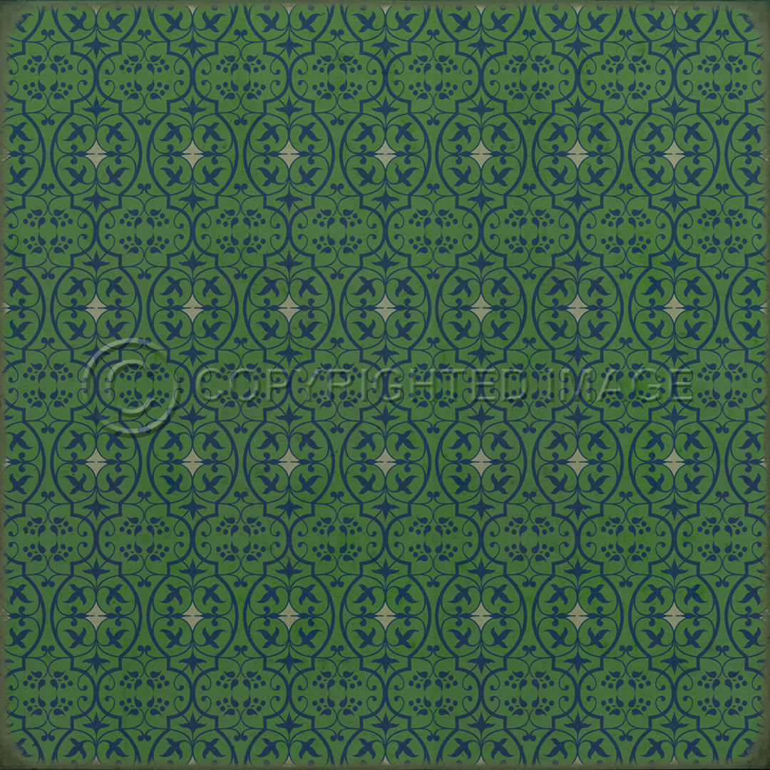 Pattern 51 Upon the Mountains and the Moors 48x48