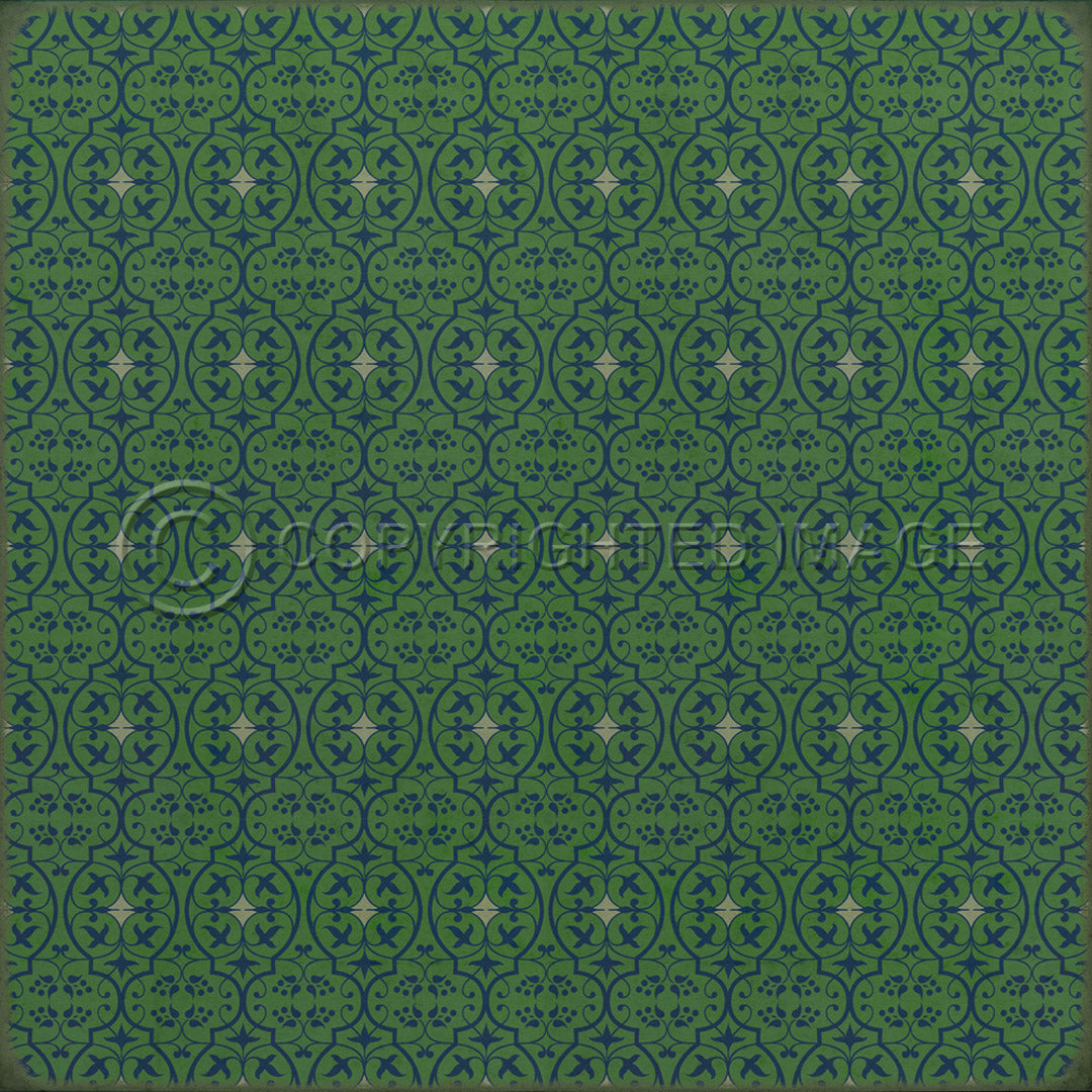 Pattern 51 Upon the Mountains and the Moors 72x72