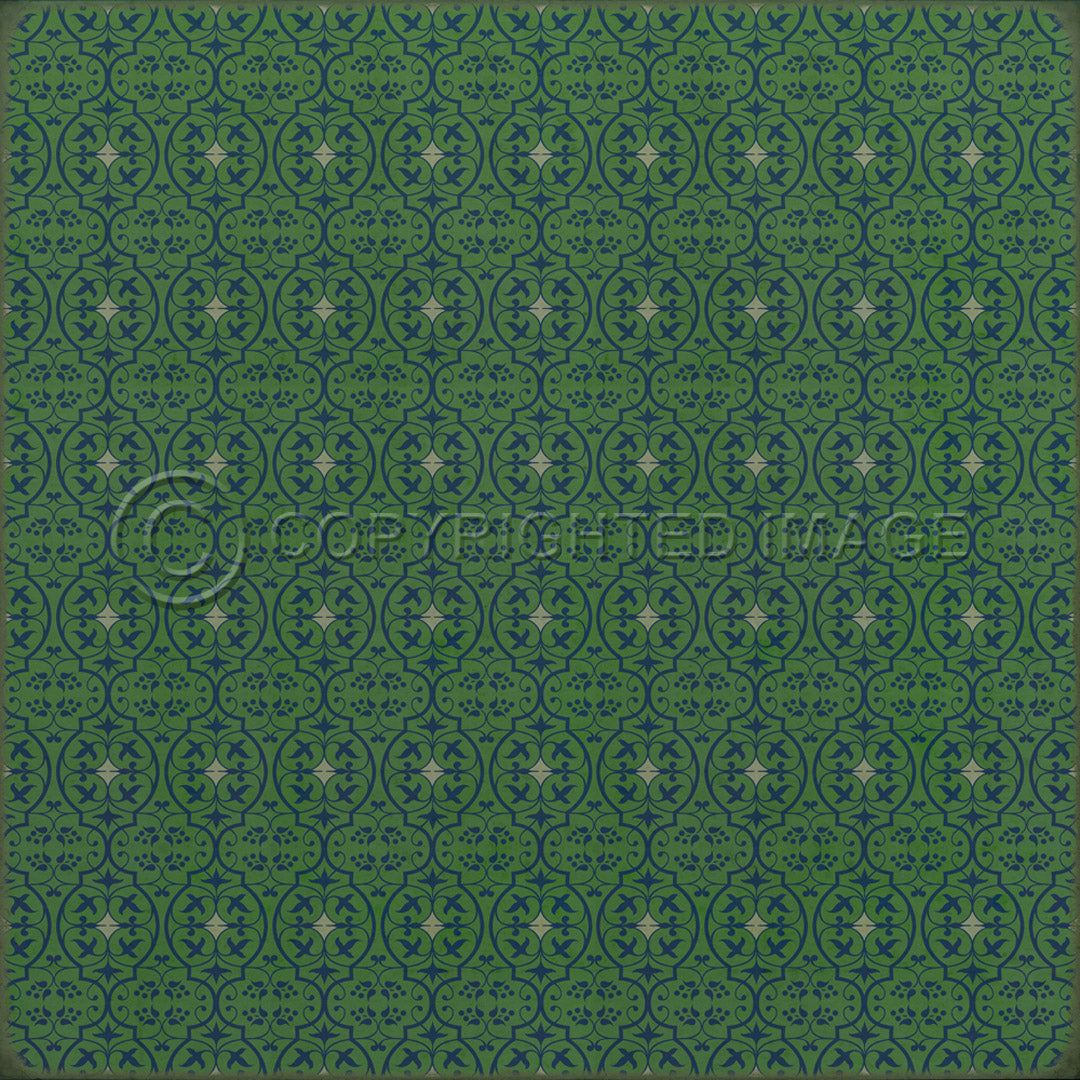 Pattern 51 Upon the Mountains and the Moors 96x96