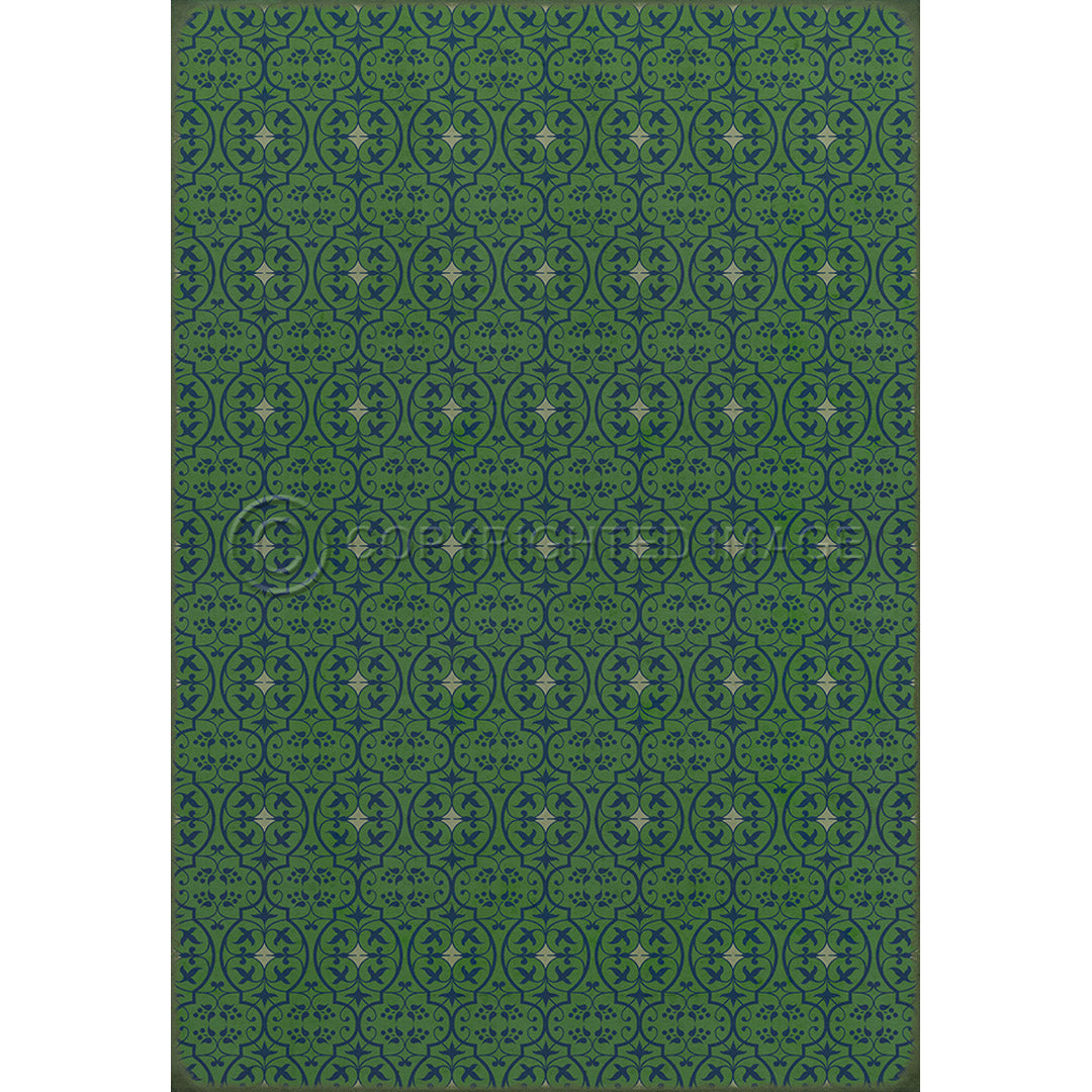 Pattern 51 Upon the Mountains and the Moors 96x140