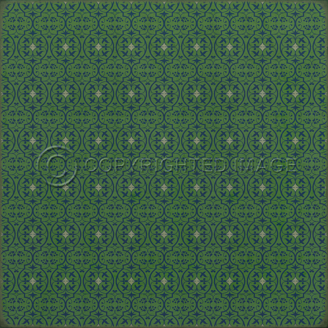 Pattern 51 Upon the Mountains and the Moors 120x120