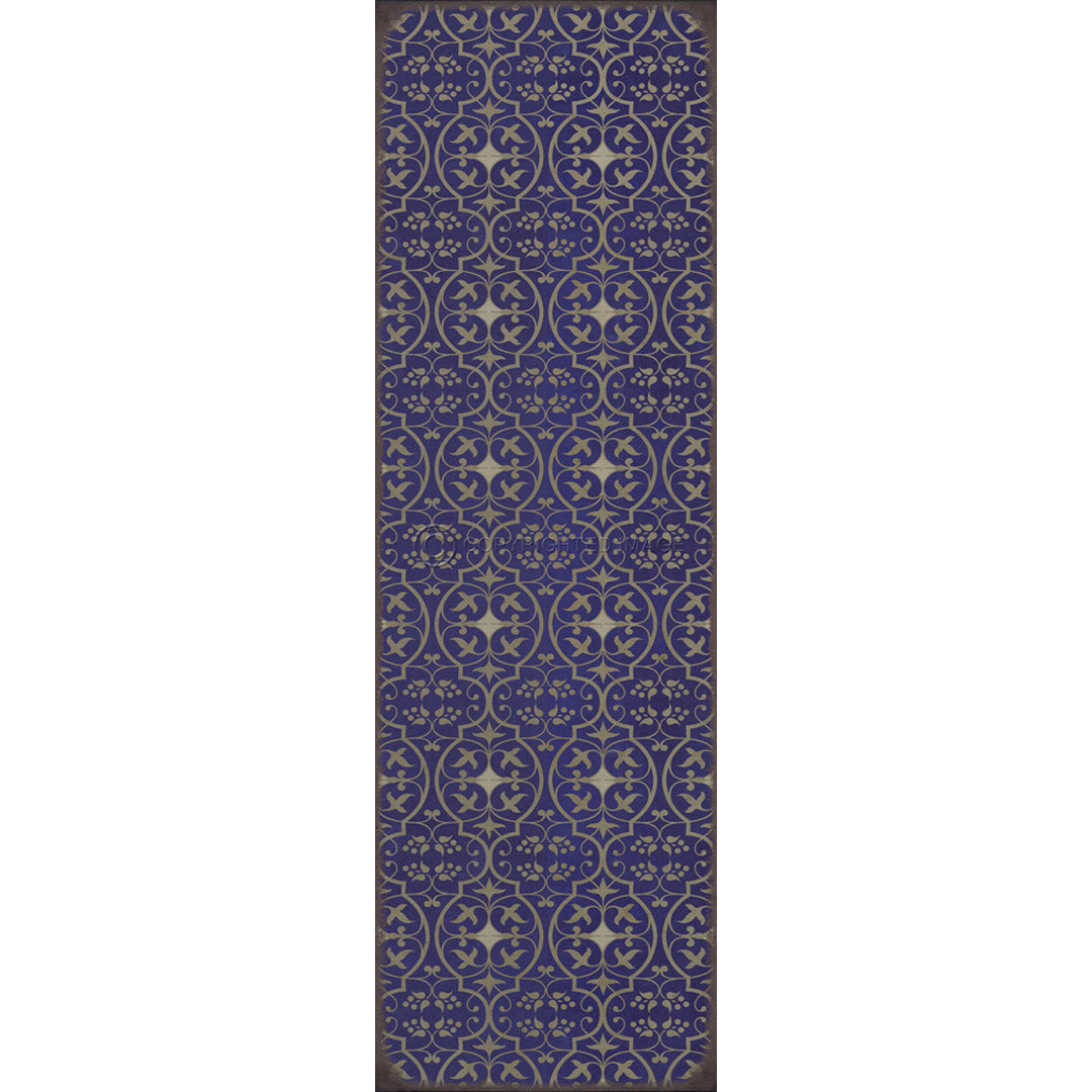 Pattern 51 While the Music Lasts 36x115