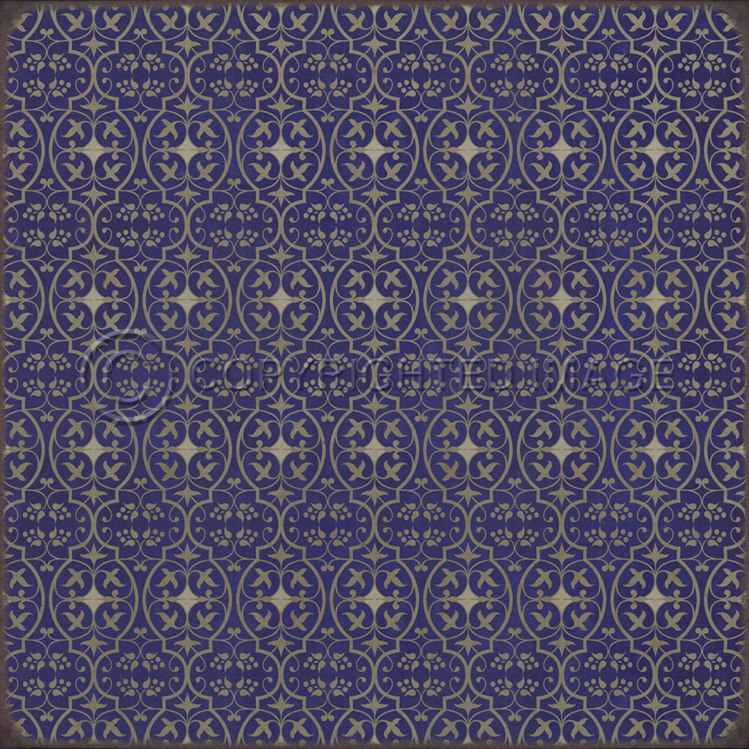 Pattern 51 While the Music Lasts 48x48