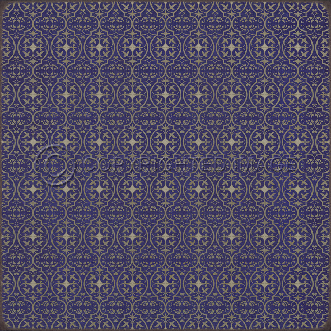 Pattern 51 While the Music Lasts 96x96