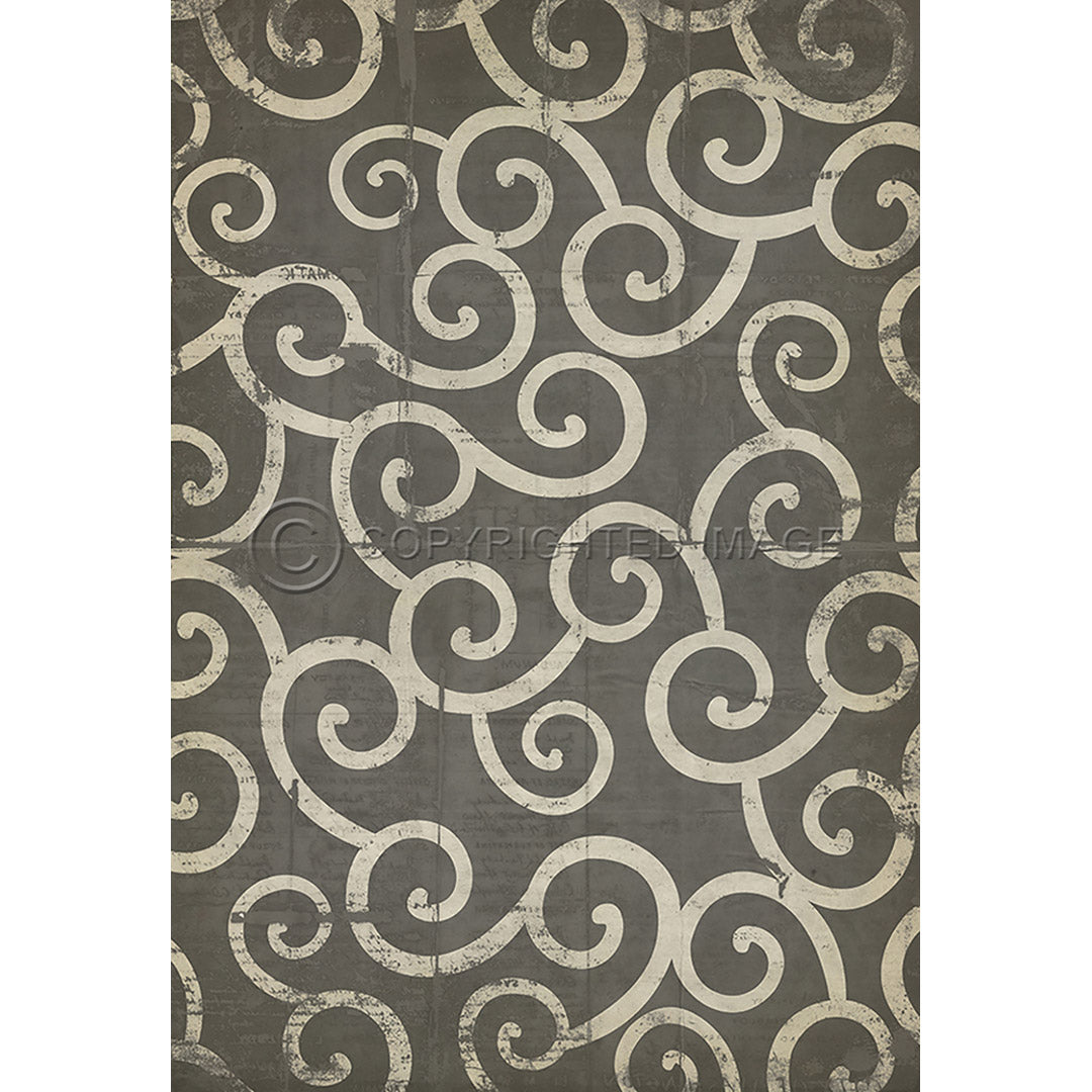 Pattern 04 Captain Ahab 70x102