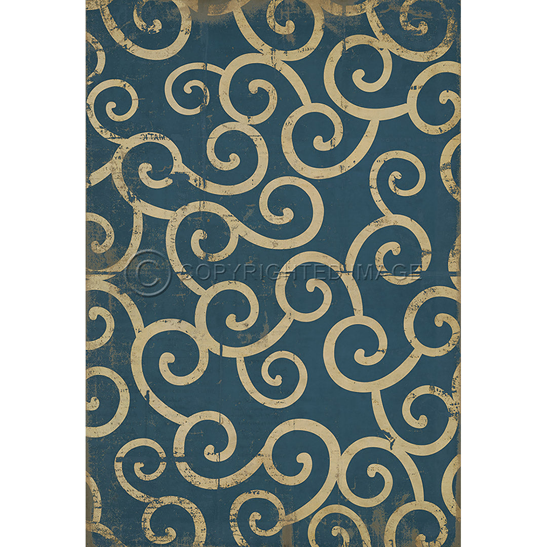 Pattern 04 Tsunami 70x102