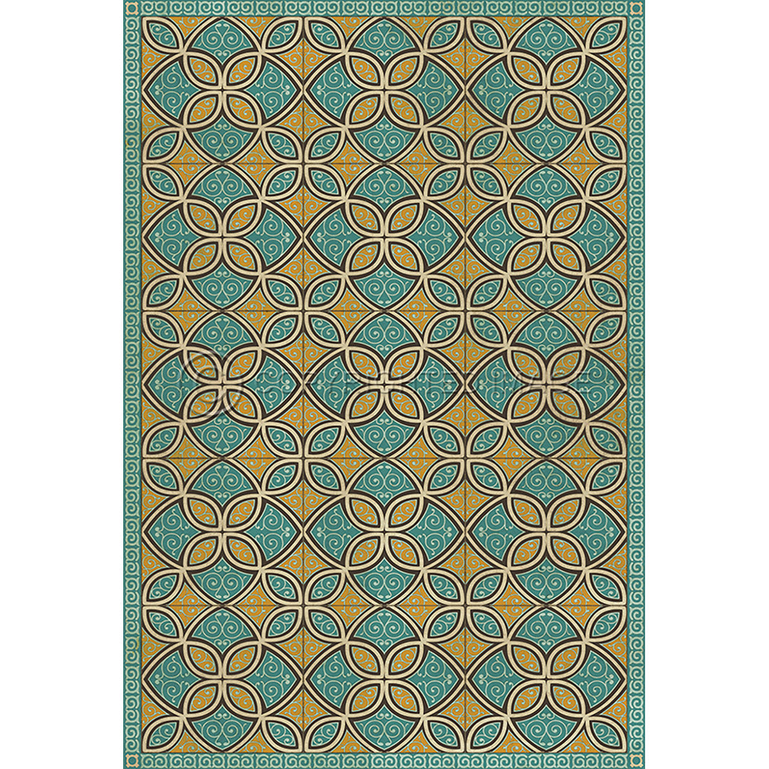 Pattern 25 Augustus 38x56