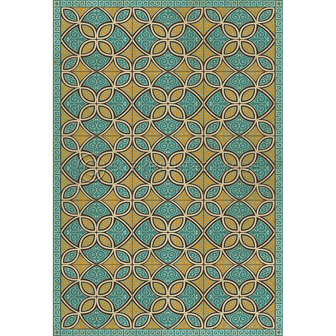 Pattern 25 Augustus 52x76