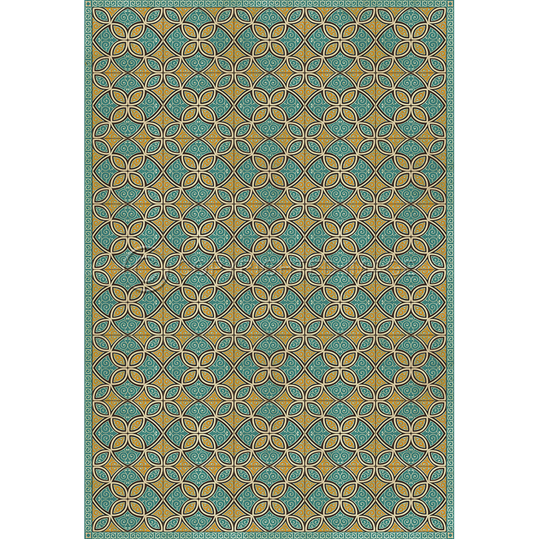 Pattern 25 Augustus 96x140