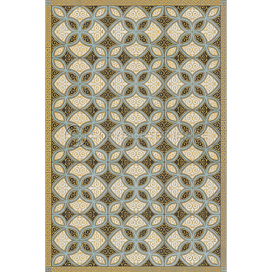 Pattern 25 Gustav 20x30