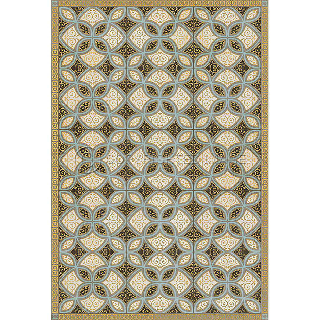 Pattern 25 Gustav 38x56