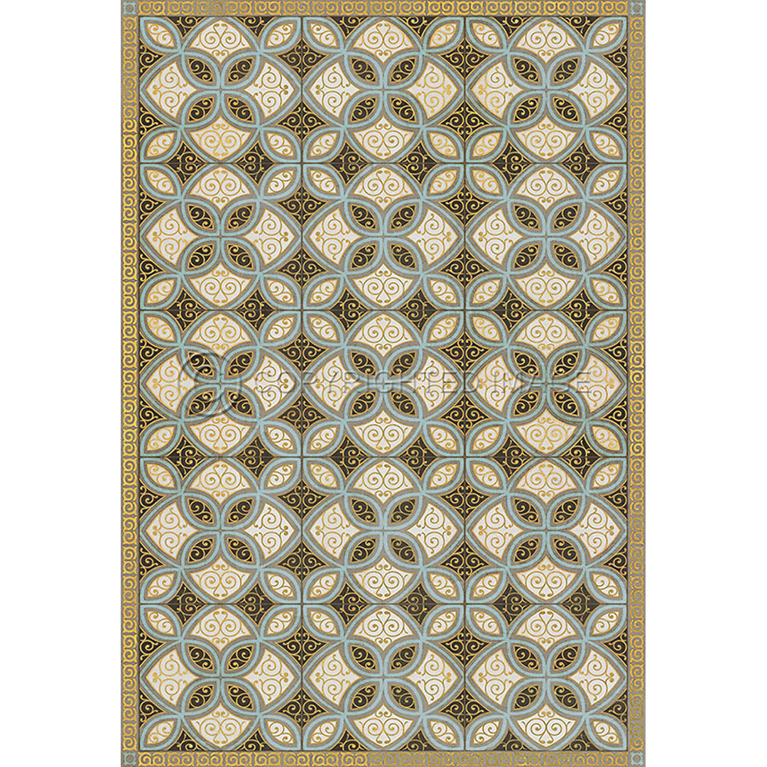 Pattern 25 Gustav 52x76