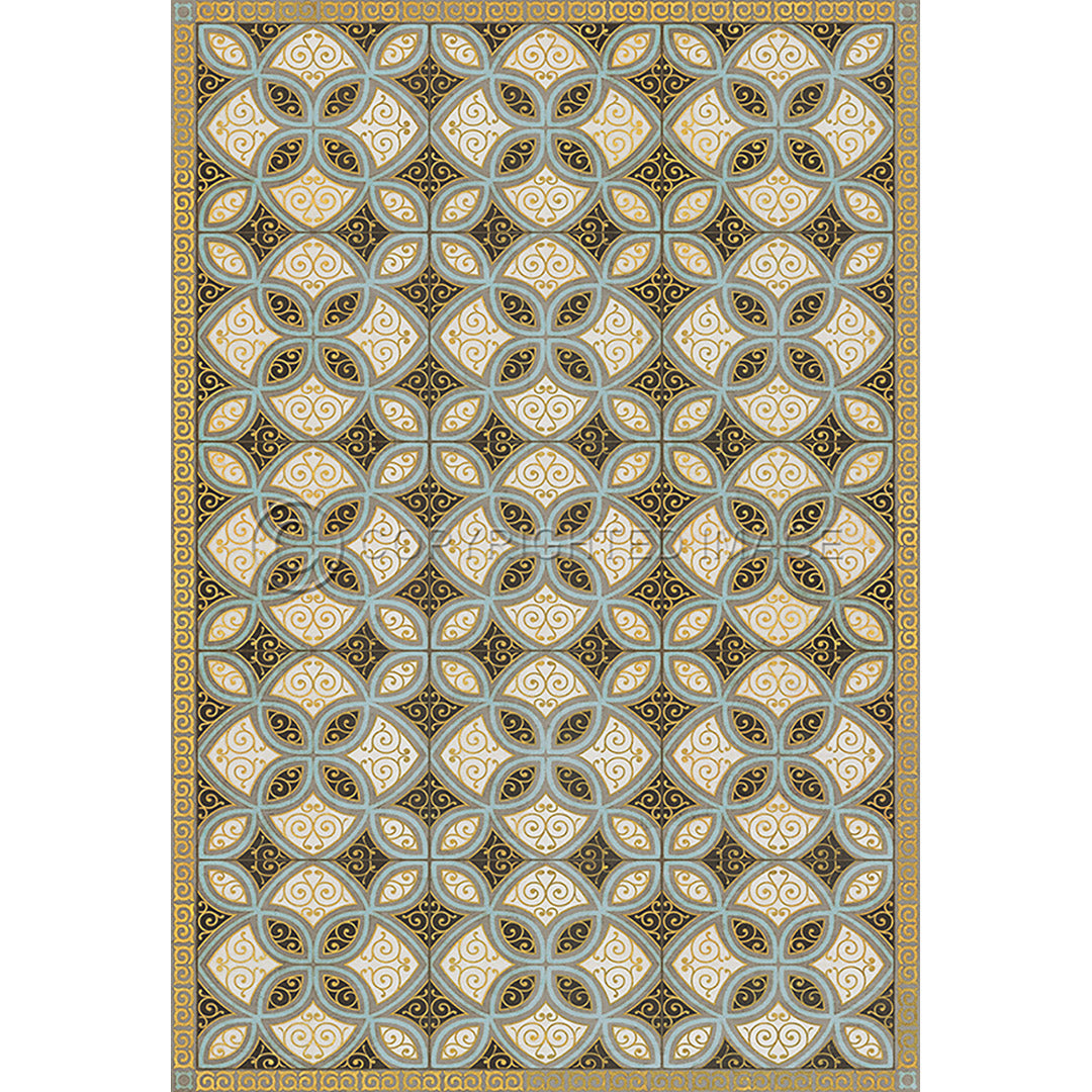 Pattern 25 Gustav 70x102