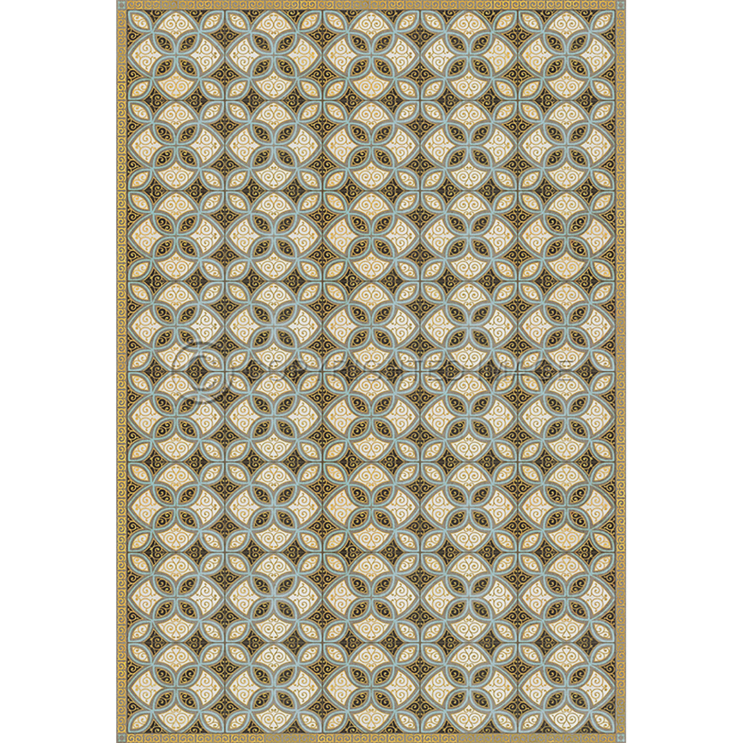 Pattern 25 Gustav 96x140