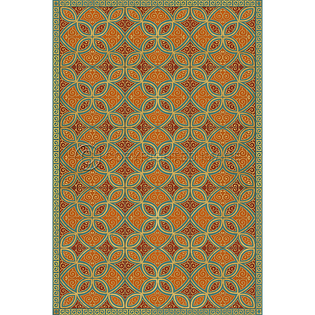 Pattern 25 Suleiman 20x30