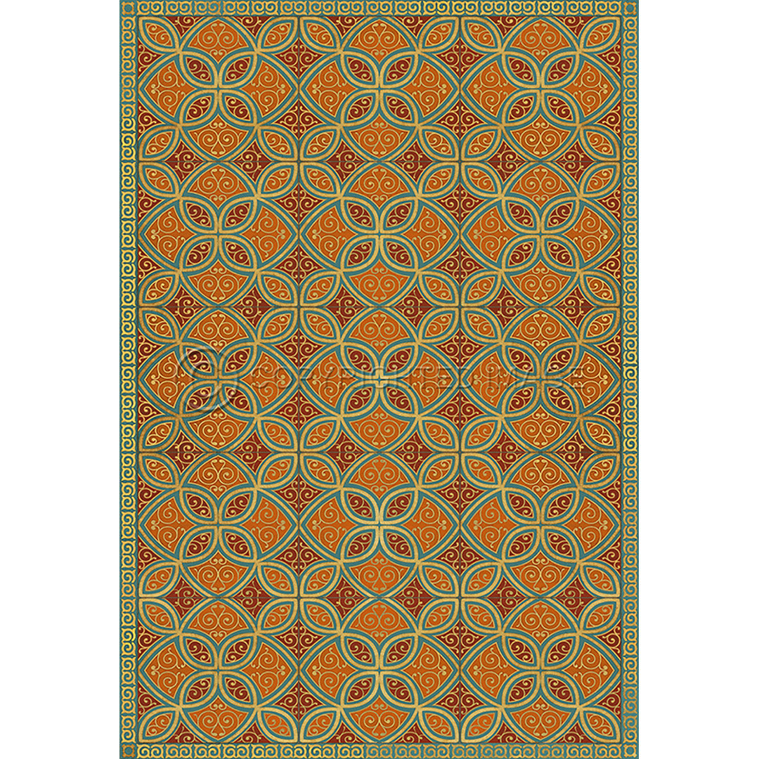 Pattern 25 Suleiman 52x76