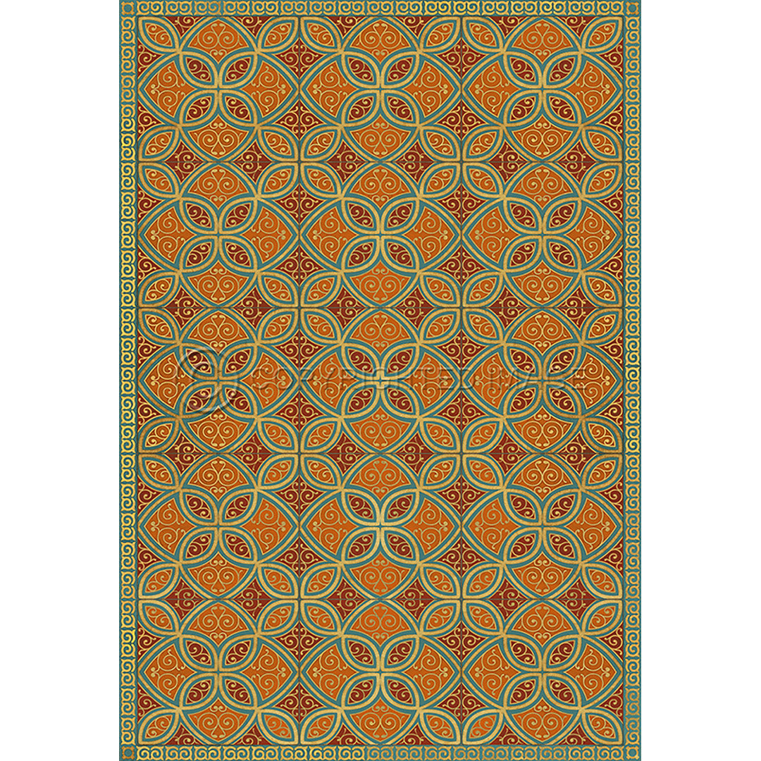 Pattern 25 Suleiman 70x102
