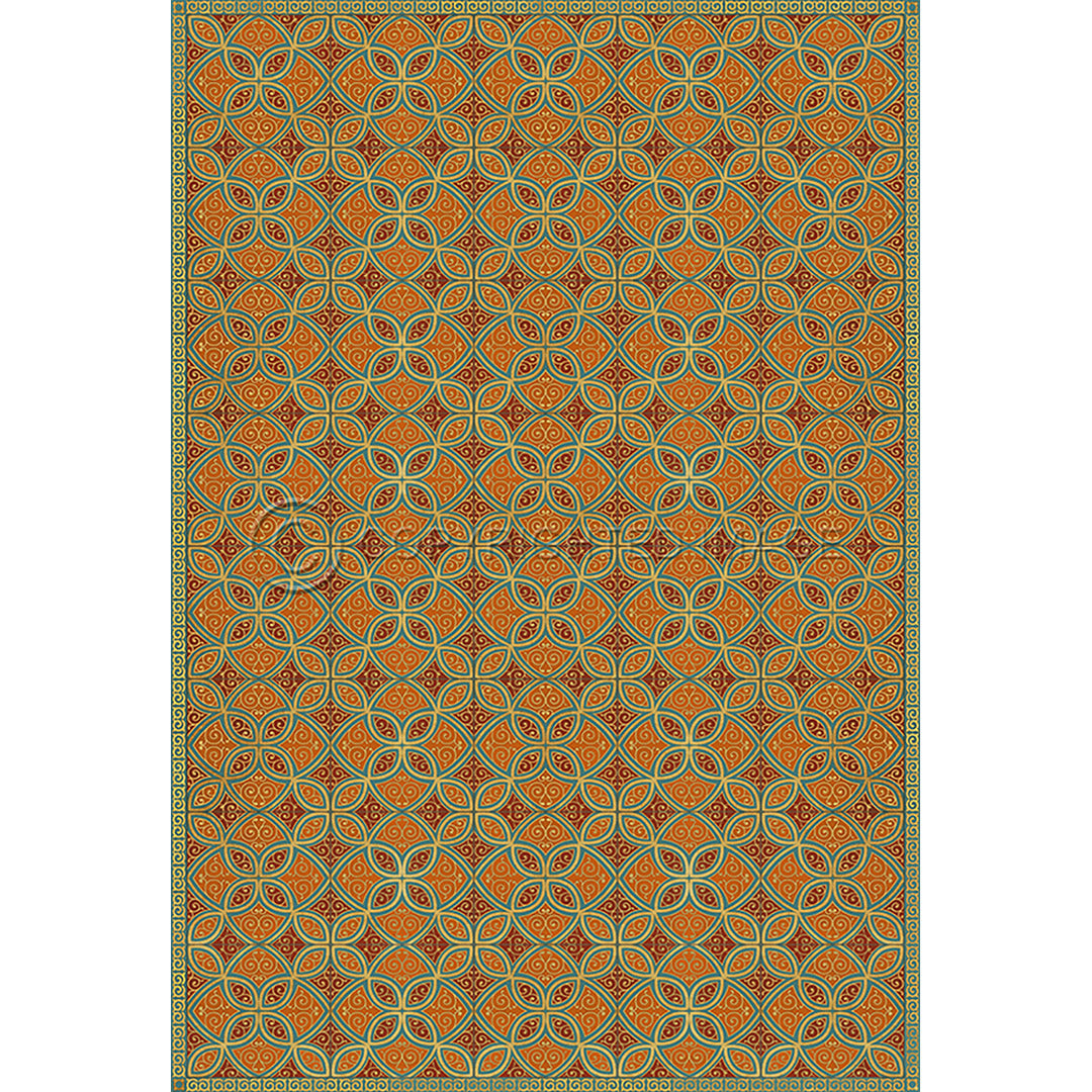 Pattern 25 Suleiman 96x140