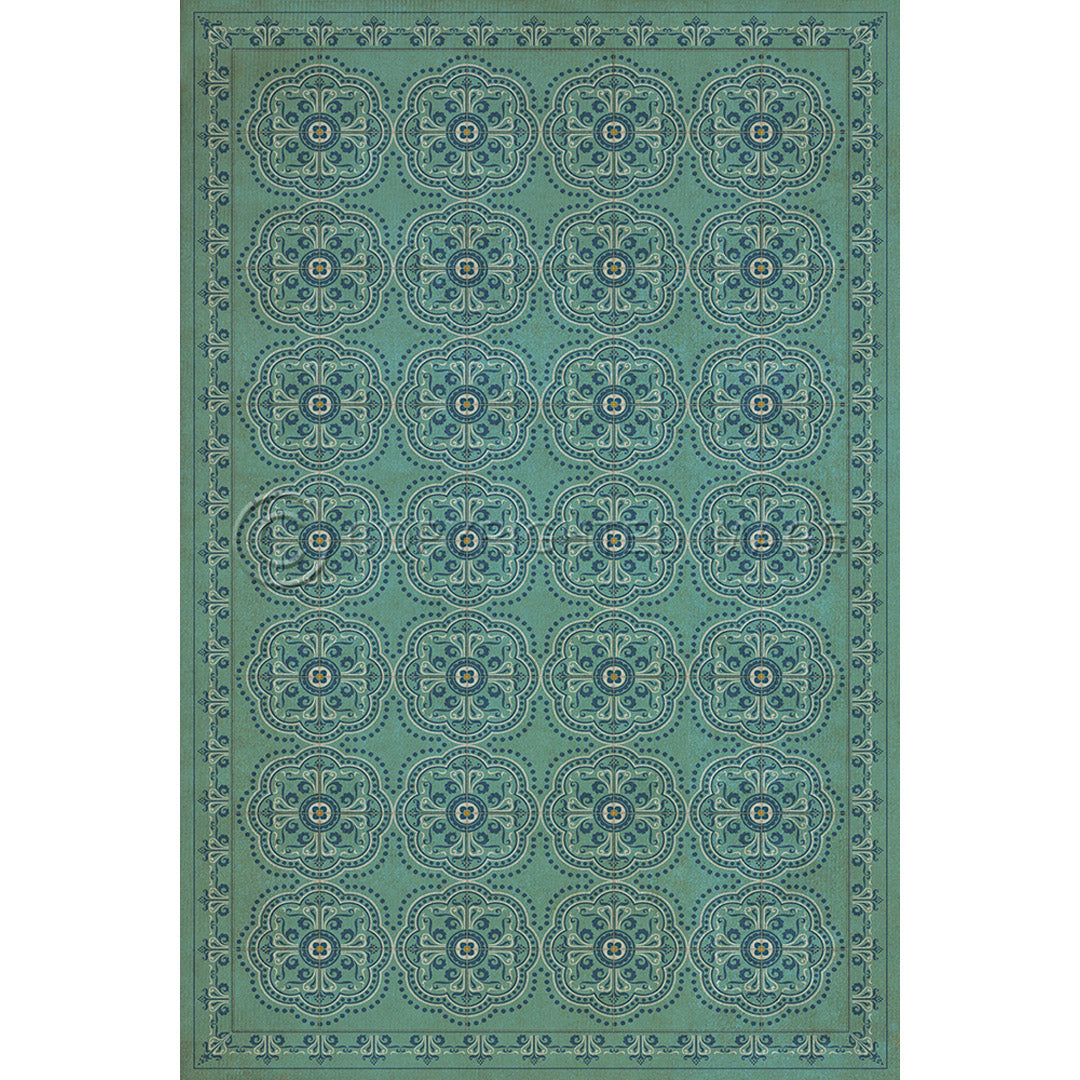 Pattern 28 A Tranquil Heart 20x30